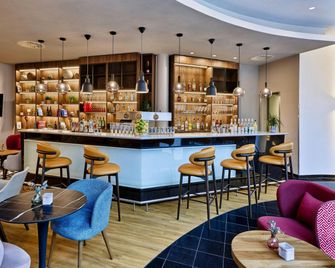 Four Points by Sheraton Munich Messe - Aschheim - Bar