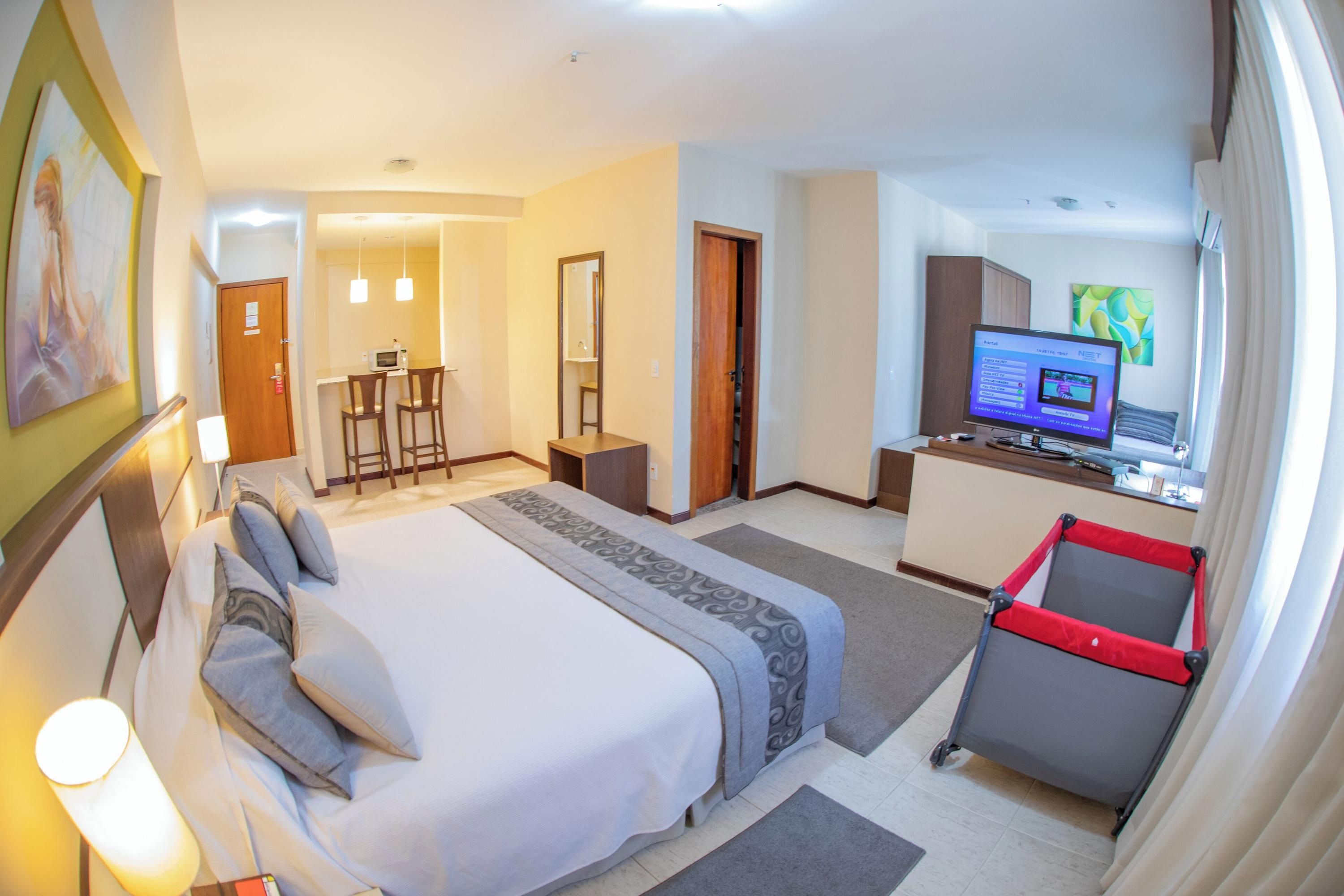 Mondrian Suite Hotel - São José dos Campos