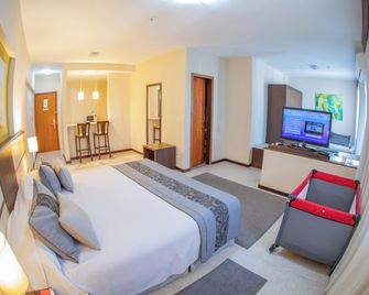 Mondrian Suite Hotel - São José dos Campos