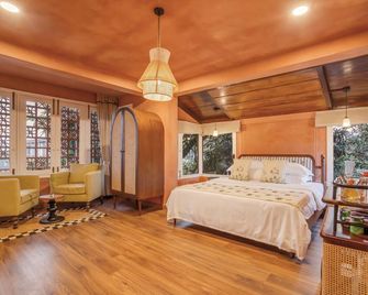 Unseen Boutique Hotel, Assagao - Assagao
