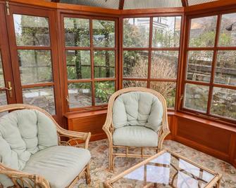 Pavement End Cottage - Grasmere - Pokój dzienny