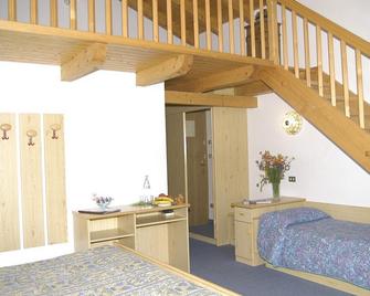 Debra Park Hotel - Moena - Habitación