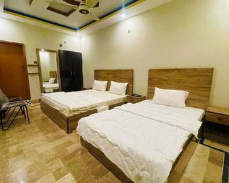 Airport Hotel Bed & Rest - Karachi