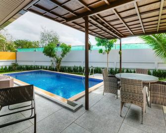 Hot villa brand new in Laguna area (Moana Villa) - Choeng Thale - Pool
