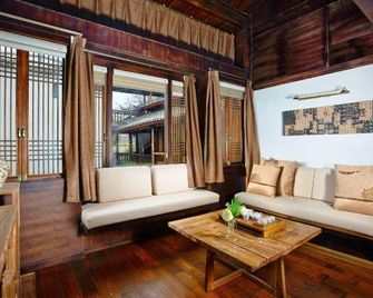 Cheriton Resort Hotel - Lijiang - Salon