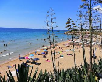 U' Iazzu - Avola - Plaża