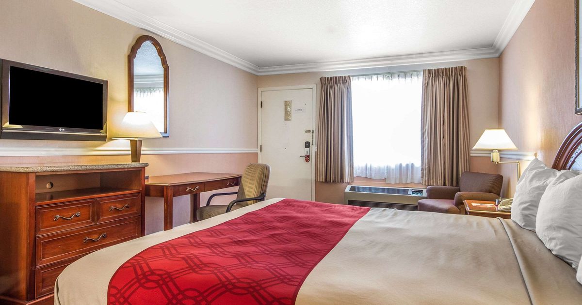 Econo Lodge Castro Valley I580 ab 61 €. Hotels in Castro Valley KAYAK