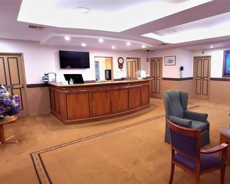 Young Federation Motor Inn - Young - Recepce