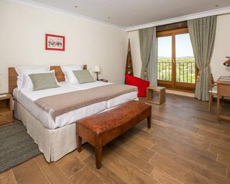 Hotel Mas de la Costa - Valderrobres - Habitación