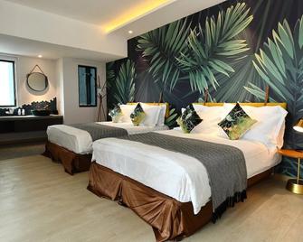Sojourn Spa Hotel Ipoh - Ipoh - Bedroom