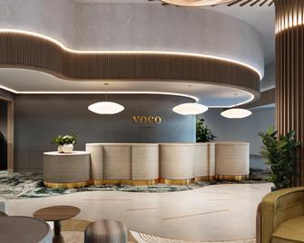voco Gosford - Gosford - Front desk