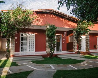 Pousada Arte do Velejo by Solarium - São Miguel do Gostoso - Rakennus