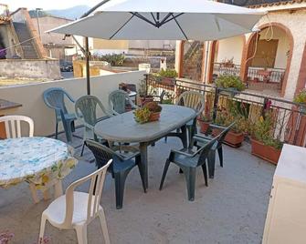 Appartamento Ginepro Sardegna - San Vito - Patio