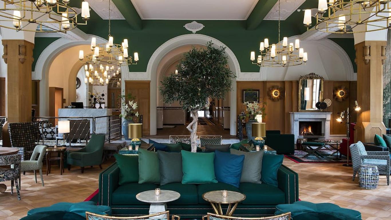 Hotel Walther - Relais & Châteaux