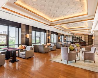 Holiday Inn XI'an Big Goose Pagoda - Xi'an - Sala de estar