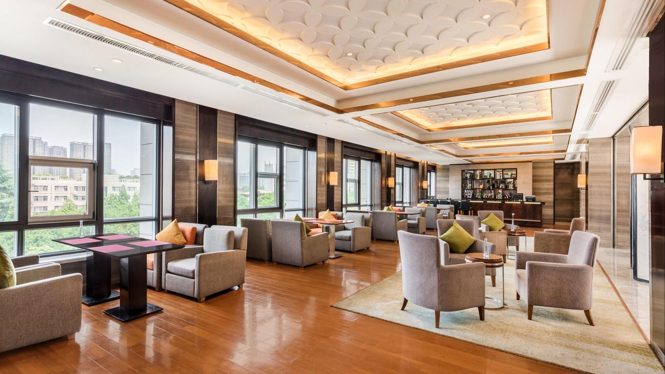 Holiday Inn XI'an Big Goose Pagoda By IHG