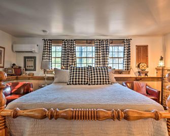 Berkeley Springs Haven with Sleepy Creek Access! - Berkeley Springs