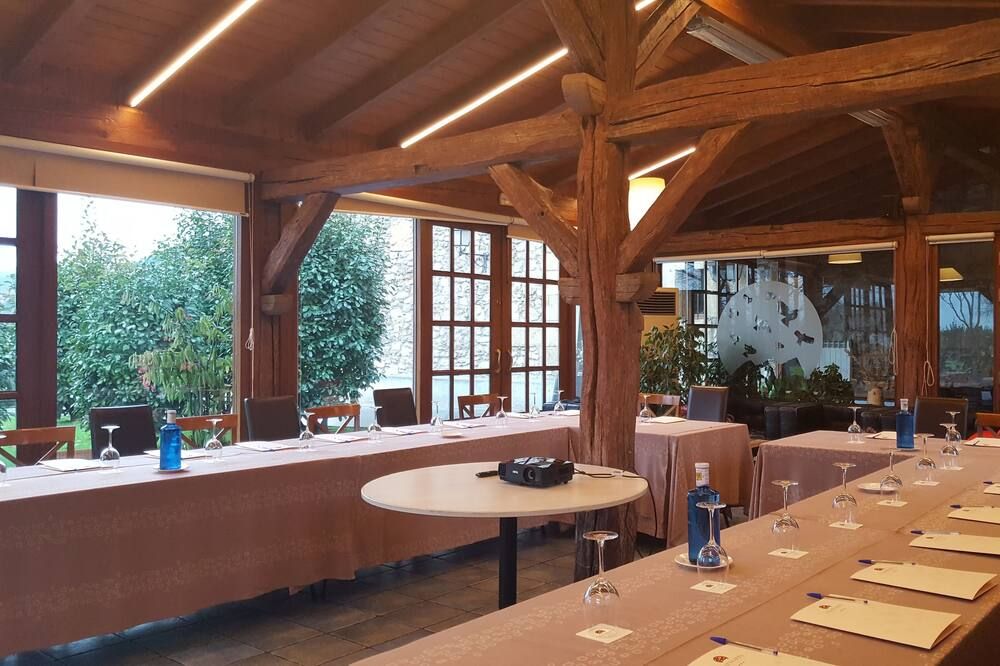Hotel Restaurante Usategieta - Oiartzun - Restaurant