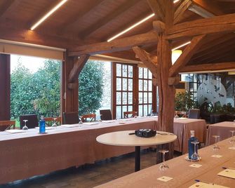 Hotel Restaurante Usategieta - Oiartzun - Restaurant