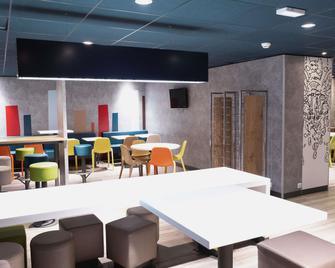 Ibis Budget Thonon Les Bains - Thonon-les-Bains - Dining room