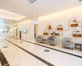 Orbi City - Black Sea Apartments - Batumi - Hành lang