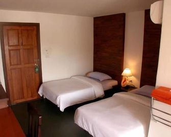 Pp Insula - Ko Phi Phi - Bedroom