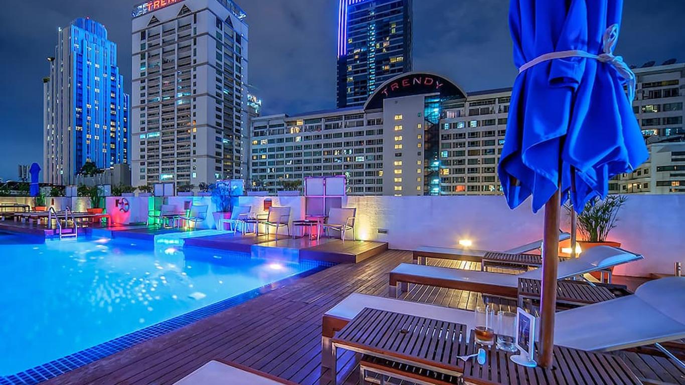 Night Hotel Bangkok - Sukhumvit 15