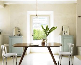 Pianaura Suites - Marano di Valpolicella - Comedor