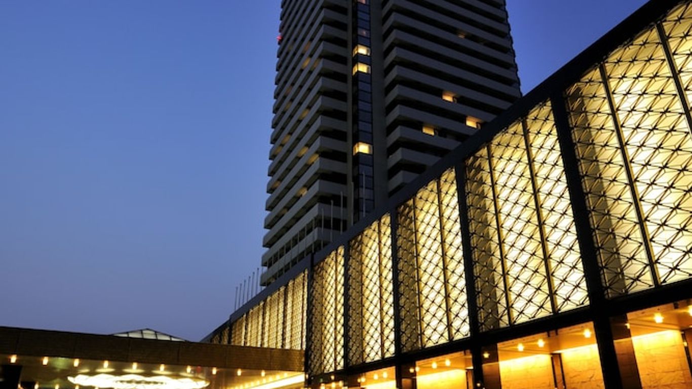 فندق أوكورا كوبي