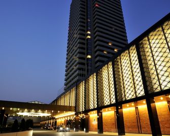 Hotel Okura Kobe - קובה - בניין