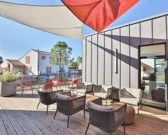 Pierre & Vacances Premium Les Villas d'Olonne - Les Sables-d'Olonne - Binnenhof