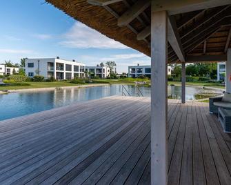 Apartment in Zsira near Thermal Spa - Zsira - Pool