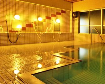 Kidoike Onsen Hotel - Yamanouchi