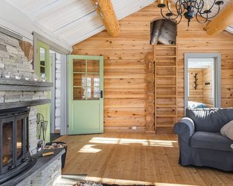 Fjälldrömmen by Interhome - Storlien - Sala de estar