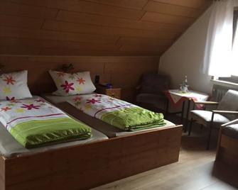 Gasthof Hausmann - Schlüchtern - Schlafzimmer