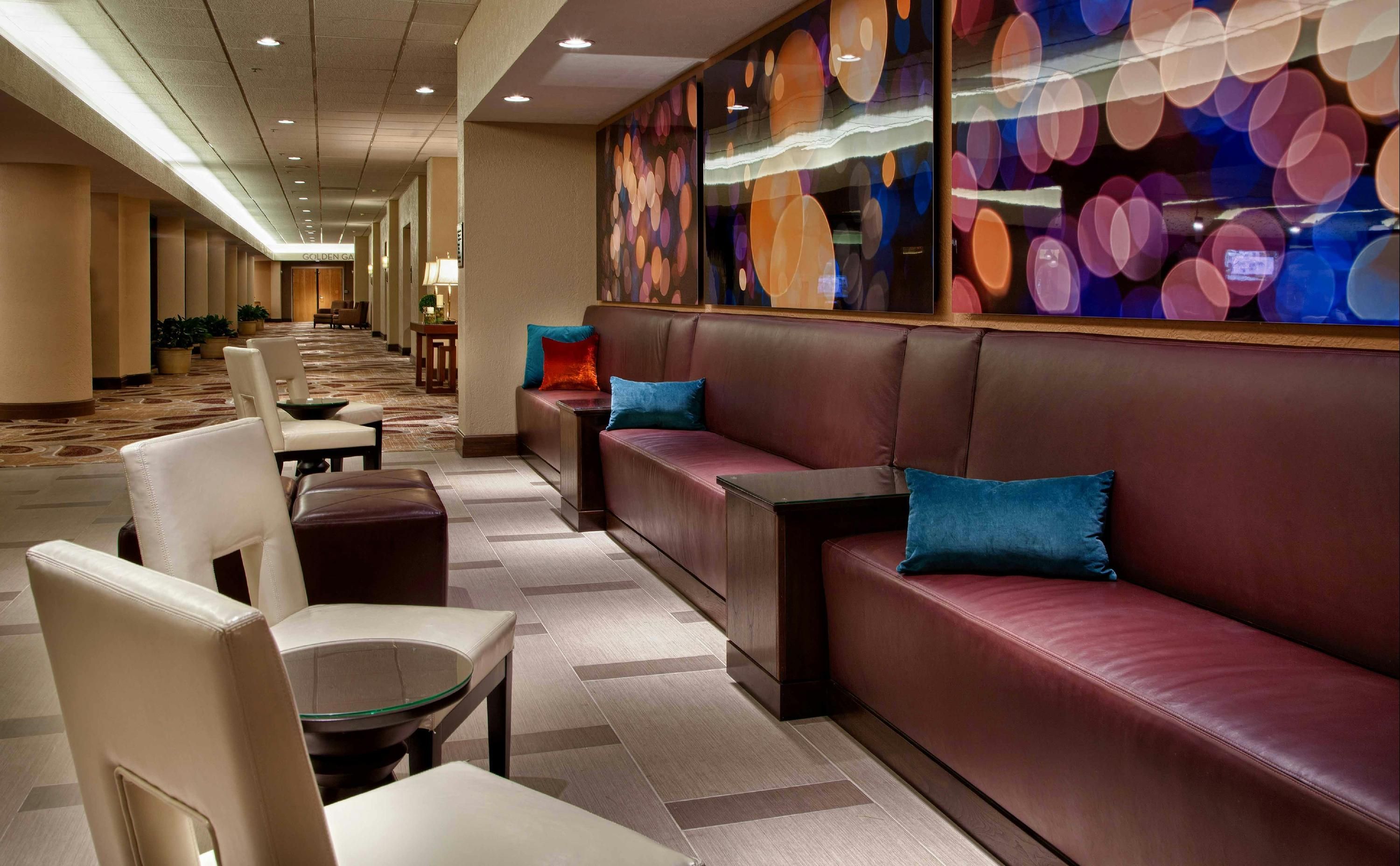 Hilton Concord - Concord - Lounge
