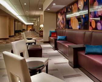 Hilton Concord - Concord - Lounge