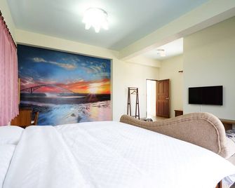 Penghu Sun House - Magong City - Habitación