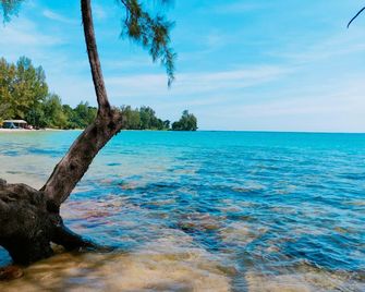 Dg Royal Resort - Ciudad de Sihanoukville - Playa