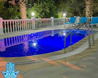 Villa Ekim is a stunning 4 Bedroom 3 Bathroom Property with Private Pool - Fethiye - Zwembad