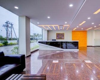Essenza - Narasapura - Lobby