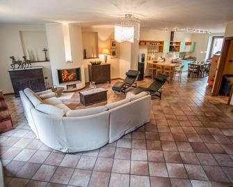 B&B Del Gran Ducato di Alzano Sopra - Alzano Lombardo - Living room
