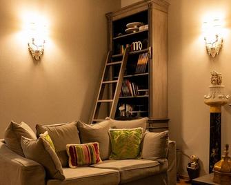 Il Duomo Luxury Suite - Pietrasanta - Sala de estar