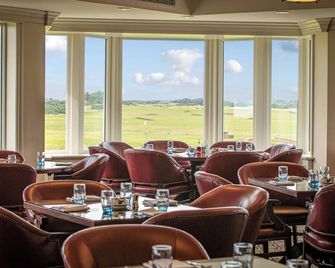 Lundin Links - Ukc6916 - 턴베리 - 레스토랑