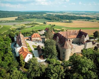 Schloss Frankenberg - Seinsheim