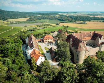 Schloss Frankenberg - Seinsheim