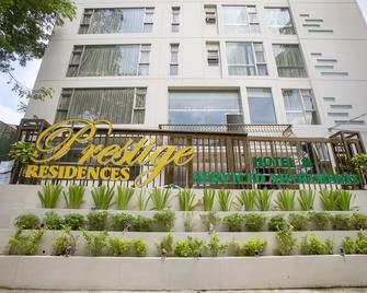 Prestige Residences at Golden Valley by Grand United Hospitality - יאנגון - בניין