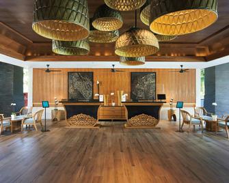 Marriott Vac Club Bali Nusa Du - South Kuta - Resepsjon