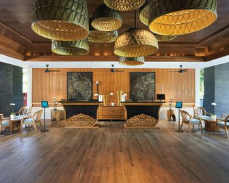 Marriott Vac Club Bali Nusa Du - South Kuta - לובי