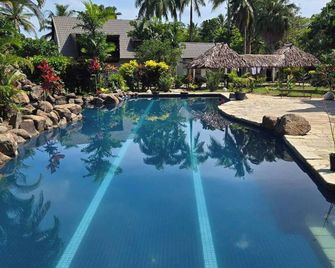 Mirz Accomodation - Pacific Harbor - Pool